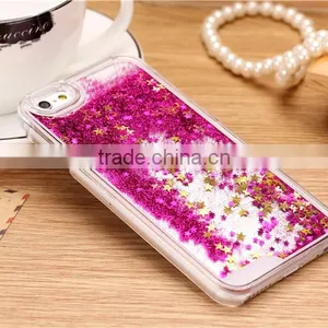 Glitter Stars Quicksand Design PC Case for IPhone 6 /6s /6 Plus thumbnail-6