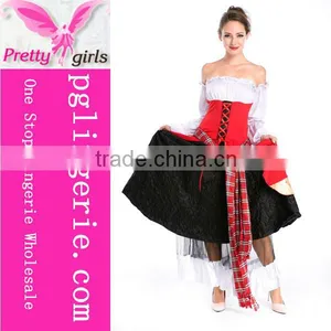New Arrival Sexy Adult Costume House Maid Costume for Ladies thumbnail-5
