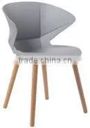2014 HOT Plastic Transparent Caps Church Chair HC-N006 thumbnail-1
