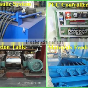 QT4-15 Cement Block Making Machine With Easy Operation and High Capacity thumbnail-5