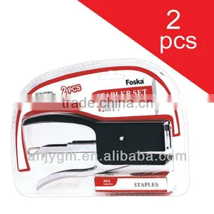 Hot Sale Hand Plier Metal Stapler Set thumbnail-1