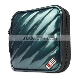 BUBM Design PU Green CD DVD Case thumbnail-2