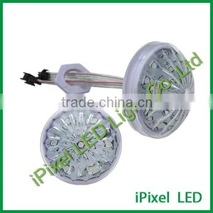 Amusement Park Ucs1904 18leds/pcs 60mm Mushroom Led Pixel Light thumbnail-1