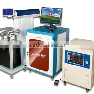 Laser Marking Machine/laser Engraving Machine/3d Metal Printer thumbnail-1