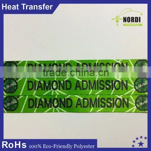 Fashion Material Wristband by Your Own Design@rfid Wristband thumbnail-4