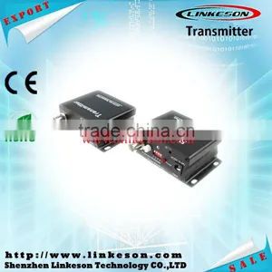 1 Channel Active Video Balun up to 2400m UTP Transceiver for Cctv Camera thumbnail-1