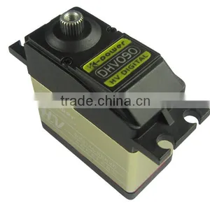 1:12 1:10 RC Truck Steering Used Servo K-power DHV090 10.8kg-cm thumbnail-1