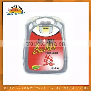 Plastic Mini Car First Aid Kit thumbnail-3