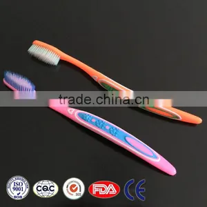 2016 New Design Professional Adult Tooth Brush, Ultra Soft Tooth Brush for Adult thumbnail-1