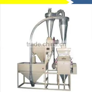 New Design Cassava Flour Milling Equipment for Sale thumbnail-1