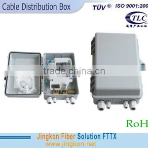Outdoor/indoor Fiber Optic Cable Distribution Box thumbnail-4