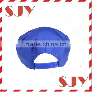 Unstructured Low Crown Cotton Twill Disposable Painter Cap thumbnail-3