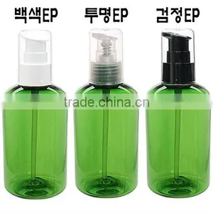 Treatment Pump PET 200ml B Green Clear thumbnail-1