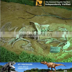 MY Dino-C094 Decorative Dinosaur Fossils Specimen thumbnail-4