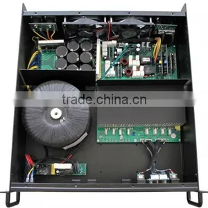 G9 (2x600w @ 8ohm) Power Amplifier thumbnail-1