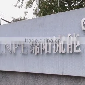 Mianyang Liuneng Powder Equipment Co., Ltd. company overview - view 1 thumbnail