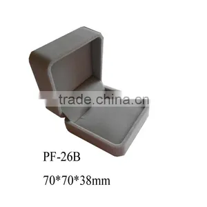 Flocking Plastic Jewelry Packaging Box thumbnail-5