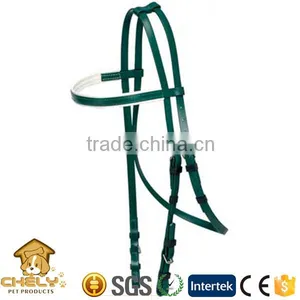 Flexible PVC Webbing Wholesale Horse Bridles Custom Size thumbnail-1