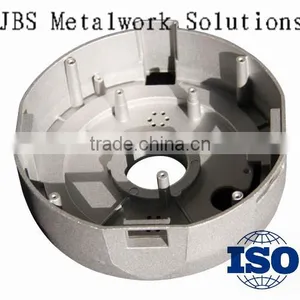 OEM Aluminum Casting Motor Shell thumbnail-1