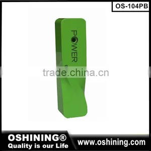 Wholesale Factory Price Perfume Keychain Mobile Power Bank Perfume Portable Universal Power Bank 2600mah(OS-104PB) thumbnail-3