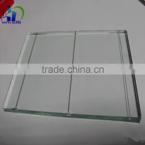 Glass Manufacturing Process 3-19mm Wired Glass and the Lowest Wired Mesh Glass Price thumbnail-2