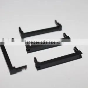 IDC Socket 2.0mm Flat Cable Black 26pin thumbnail-2