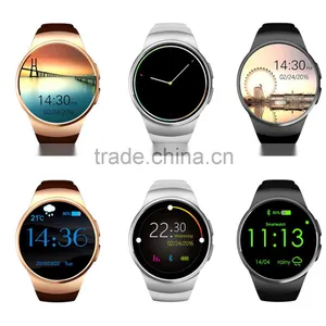 High Quality KW18 Android Make Call 3g Smart Watch thumbnail-2