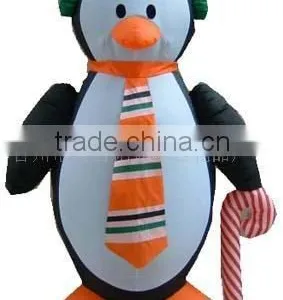 Air Blown Penguin thumbnail-1