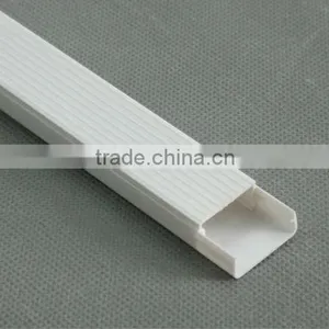 2014 Hot Sale New Product Mini PVC New Type Trunking thumbnail-1
