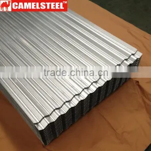Building Materials Galvanized Sheet Zinc Metal Roofing Price thumbnail-4