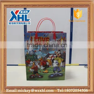 Promotion Gift Bag Foldable Shopping Bag thumbnail-1