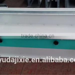 Well Designed Agriculral Machine Feed Processing Machine Yuda Made SSLG15*150 Double-roller Crumbler thumbnail-1