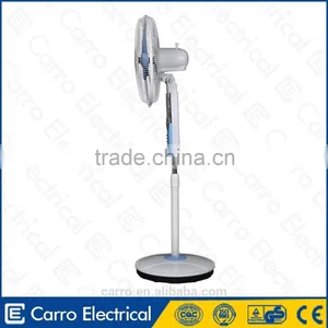 Carro Electrical 16inch 12v 15w dc Led Stand Fan thumbnail-3