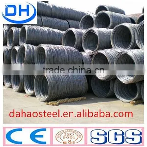 Low Price of SAE1008/SAE1018 Carbon Steel Wire Rod in China Tangshan thumbnail-3