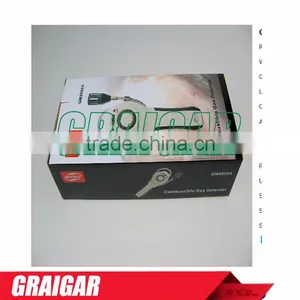 Combustible Gas Detector GM8800A Response Time:2 Seconds Continuous Operation Time:8 Hours (varying With Operating Status) thumbnail-2