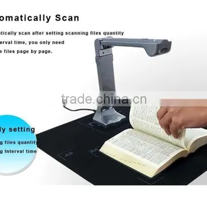 USB Portable Scanner , Twain Driver Document Scanner , Support System Integration thumbnail-1