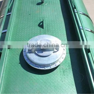 Steel Oil Tank Trailerfor Sale thumbnail-1