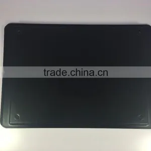 Melamine Tray PP Black Tray for Fast Food Restaurants thumbnail-2