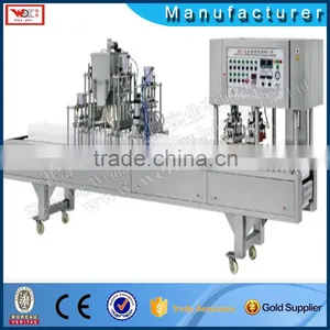 CFD-SO Plastic Bottle Filling And Sealing Machine thumbnail-1