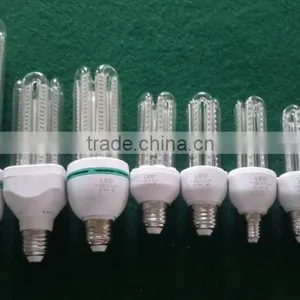 U Shape Led Energy Saving Light Bulb Lamp 3w 4w 5w E27 Led Corn Lamp Bulb thumbnail-2