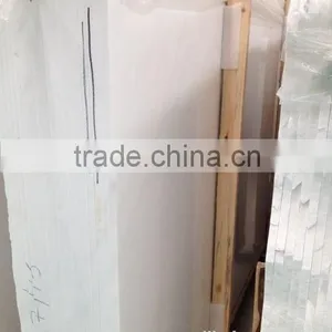Natural Volakas White Marble thumbnail-4