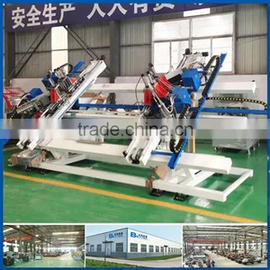 Pvc Profile Welding Machine for High Quality PVC Window Manufacture thumbnail-1