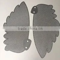 Factory Price Metal Photo Etched Chemical Etched Stamping/chemical Machining thumbnail-2