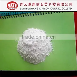 Spherical Dioxide Silicon Powder / Quartz Powder 200mesh,325mesh,500mesh thumbnail-1