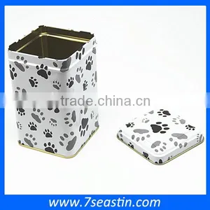 Christmas Gift Metal Candy Tins From Dongguan Seven Seas Tin Manufacturer thumbnail-2