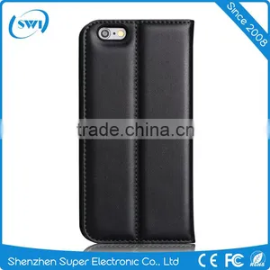 Aston Martin Mobile Phone Folio Flip Corrected Grain Leather Case [Ultra Slim] for IPhone 6 / IPhone 6s 4.7 Inch thumbnail-2