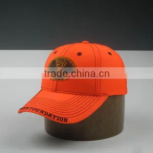Classic Promotional Cotton Baseball Cap thumbnail-3