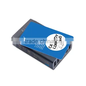 Portable Universal Usb dc 5 Volt Charger Adapter 6 Ports thumbnail-5