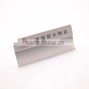 Best Quality Aluminum Nameplate Aluminum Die Cast Made in China thumbnail-5