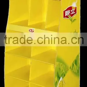 DW1013-Cardboard Display Stand/racks for Sales Promotion From Shanghai thumbnail-1
